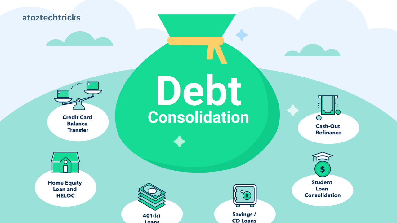 Consolidating and Refinancing Debt: A Comprehensive Guide