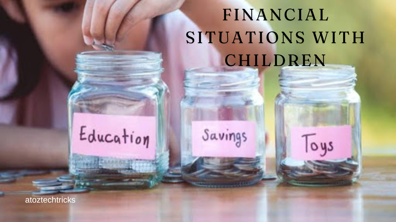 Handling Unexpected Financial Situations with Children: A Comprehensive Guide