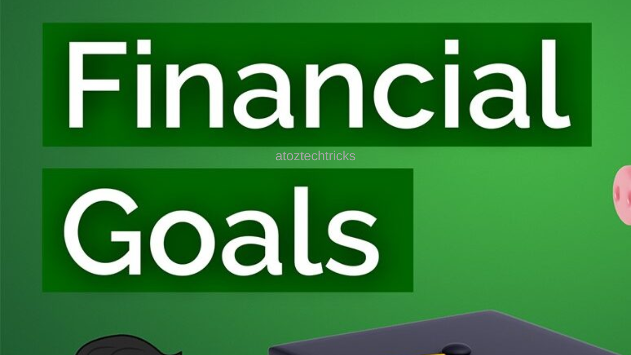 Prioritizing Financial Goals: A Comprehensive Guide to Achieving Your Financial Dreams