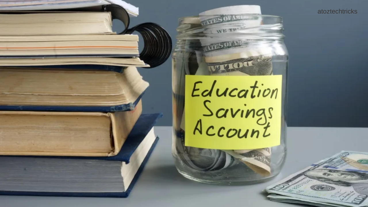 Types of College Savings Plans