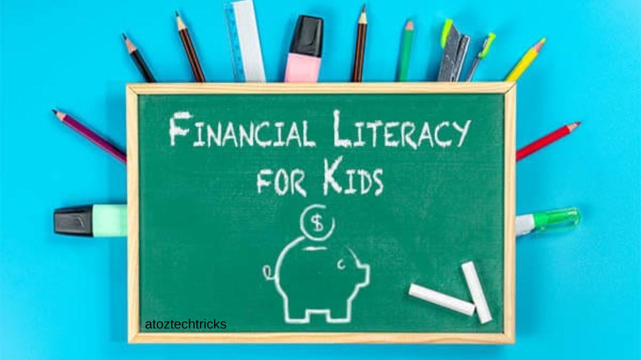 Financial Education for Children: Building a Strong Foundation for the Future