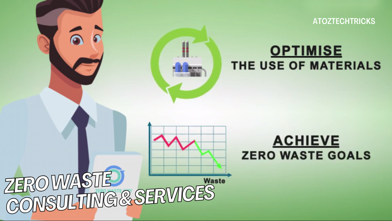 Zero Waste Consulting and Services: A Comprehensive Guide