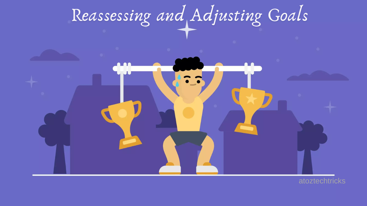 Reassessing and Adjusting Goals: A Comprehensive Guide