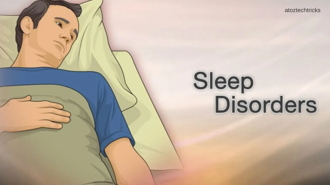 Common Sleep Disorders and How to Address Them