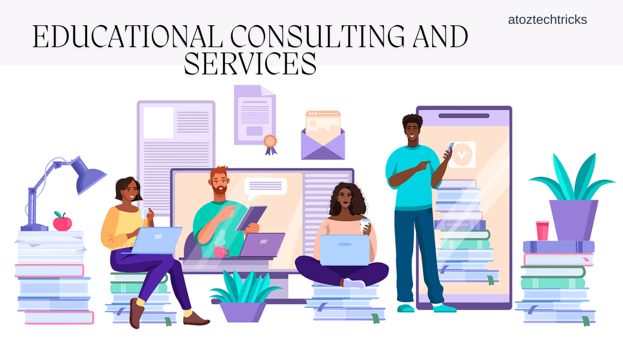 Educational Consulting and Services: A Comprehensive Overview