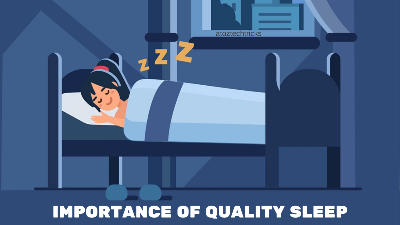 Understanding the Importance of Quality Sleep