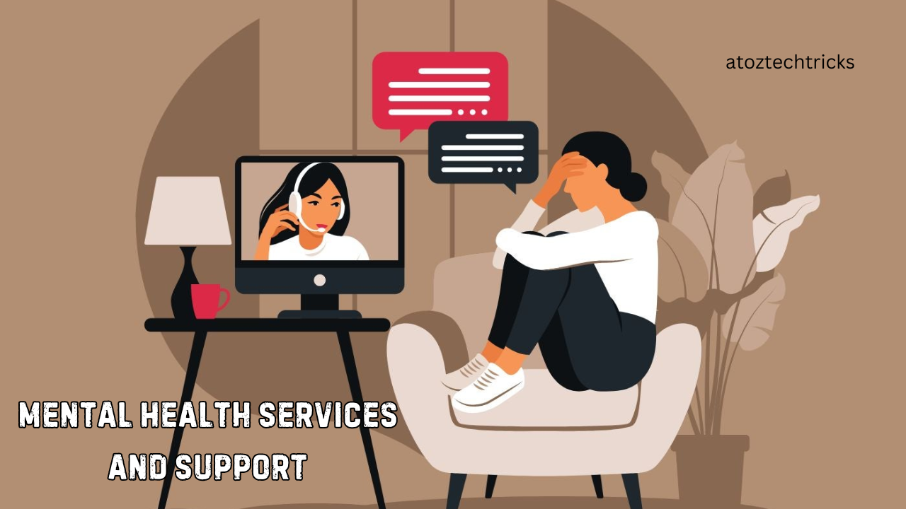 Mental Health Services and Support: A Comprehensive Guide