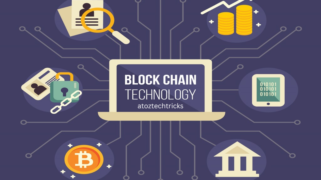 Blockchain Technology: Revolutionizing Data Security and Decentralization