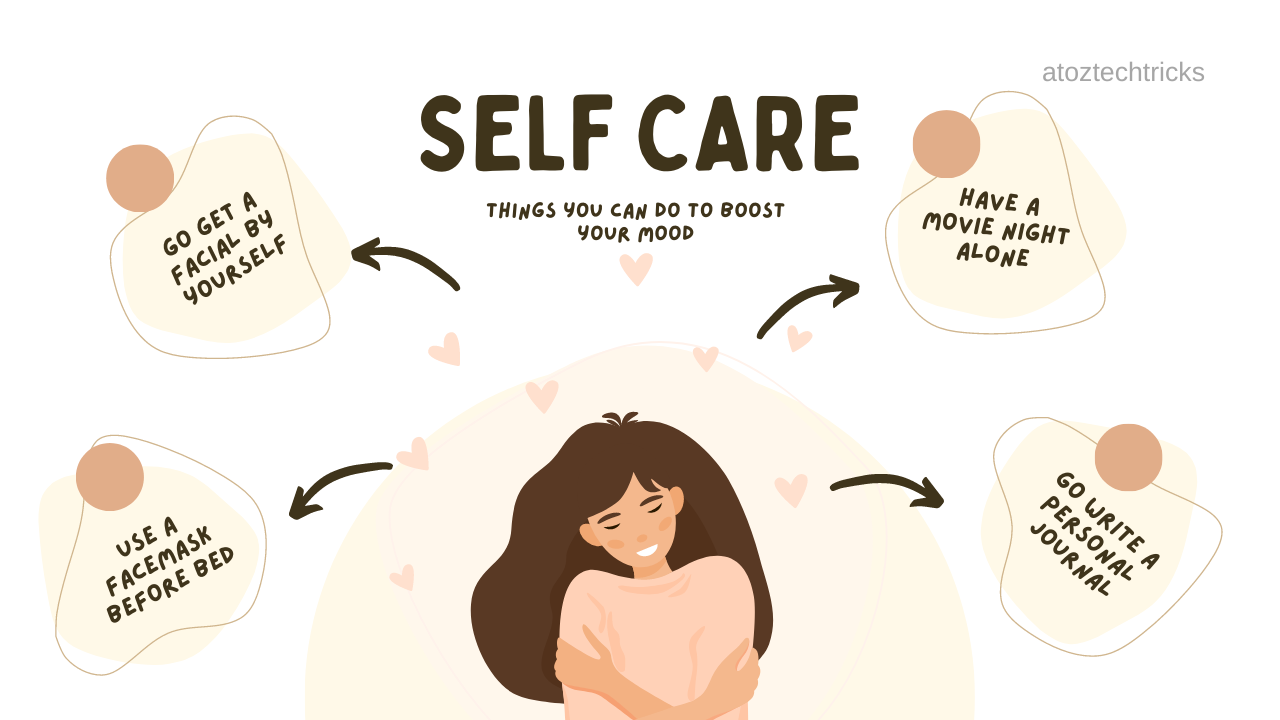 The Importance of Self-Care for Overall Health