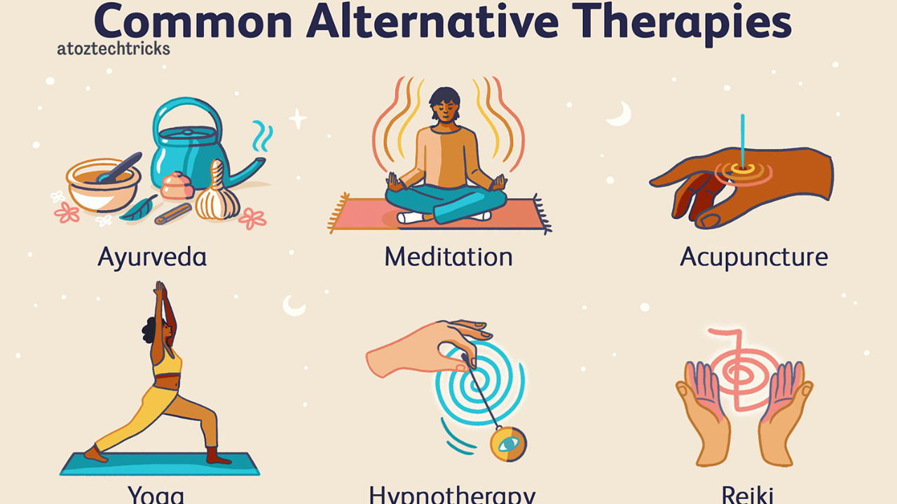 Incorporating Alternative Therapies for Holistic Health: A Comprehensive Guide