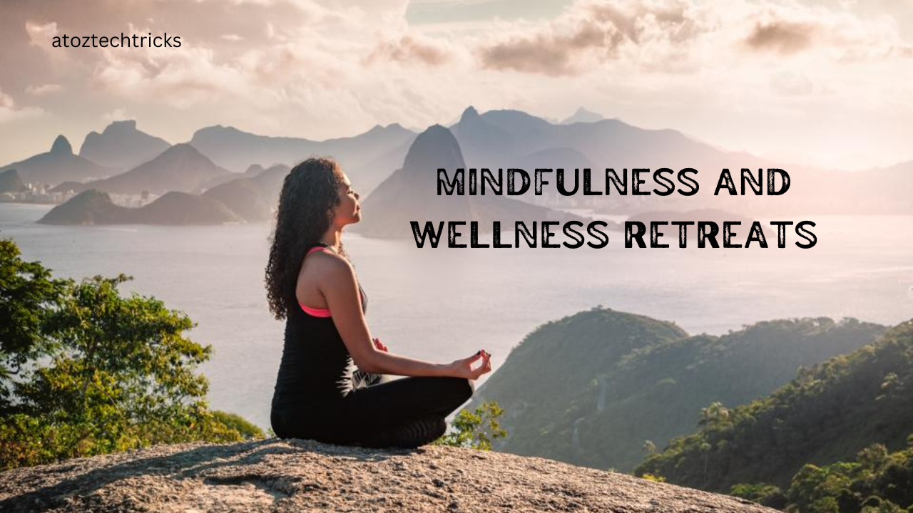 Mindfulness and Wellness Retreats: A Path to Rejuvenation and Inner Peace