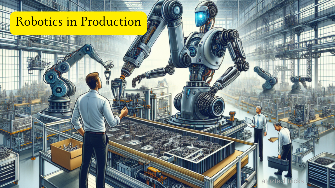 Robotics in Production