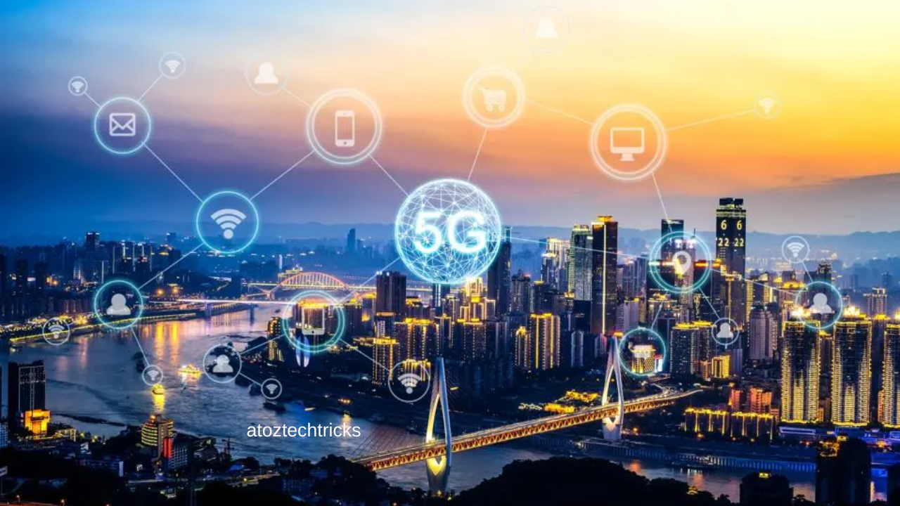 Implementing 5G in Smart Cities: Transforming Urban Landscapes