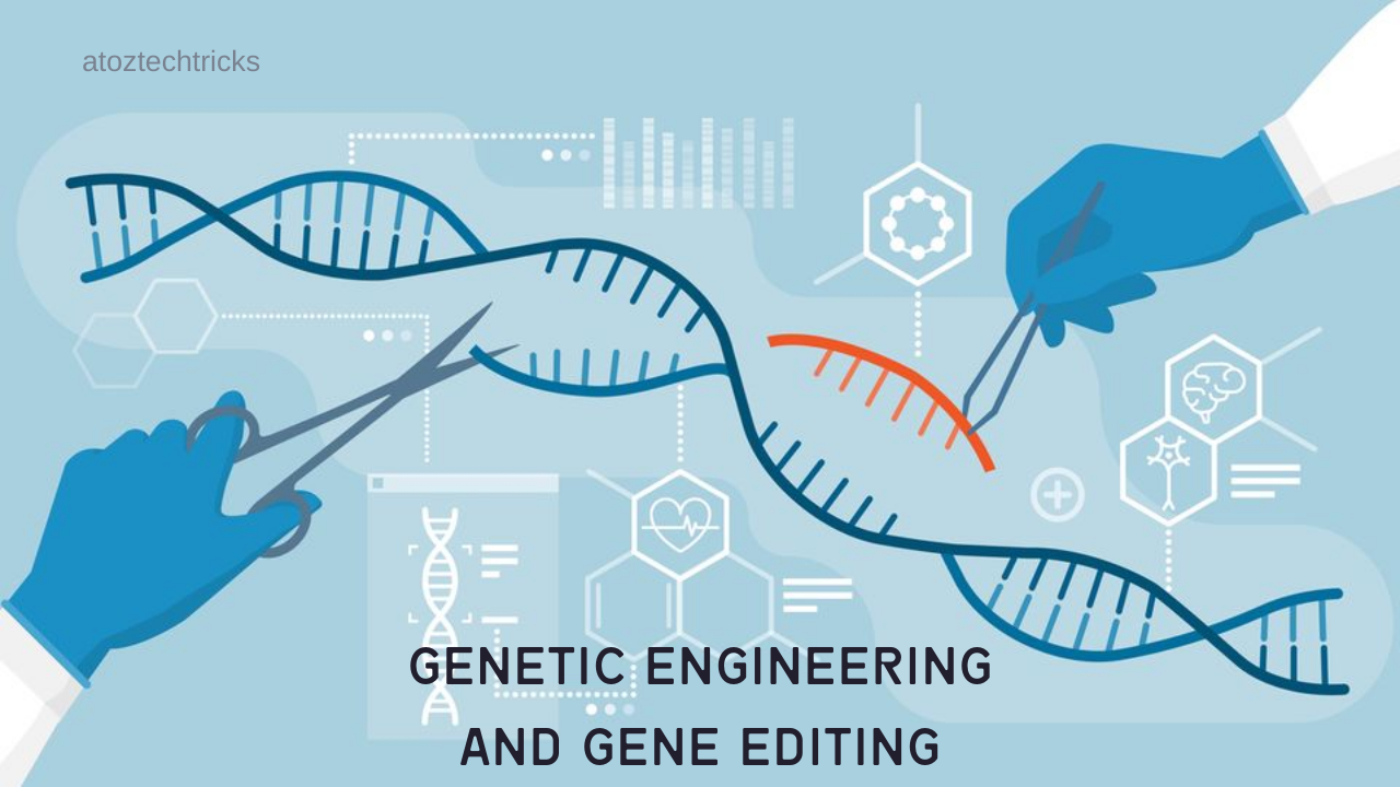 The Ethics of Genetic Engineering and Gene Editing: Navigating the Moral Frontier