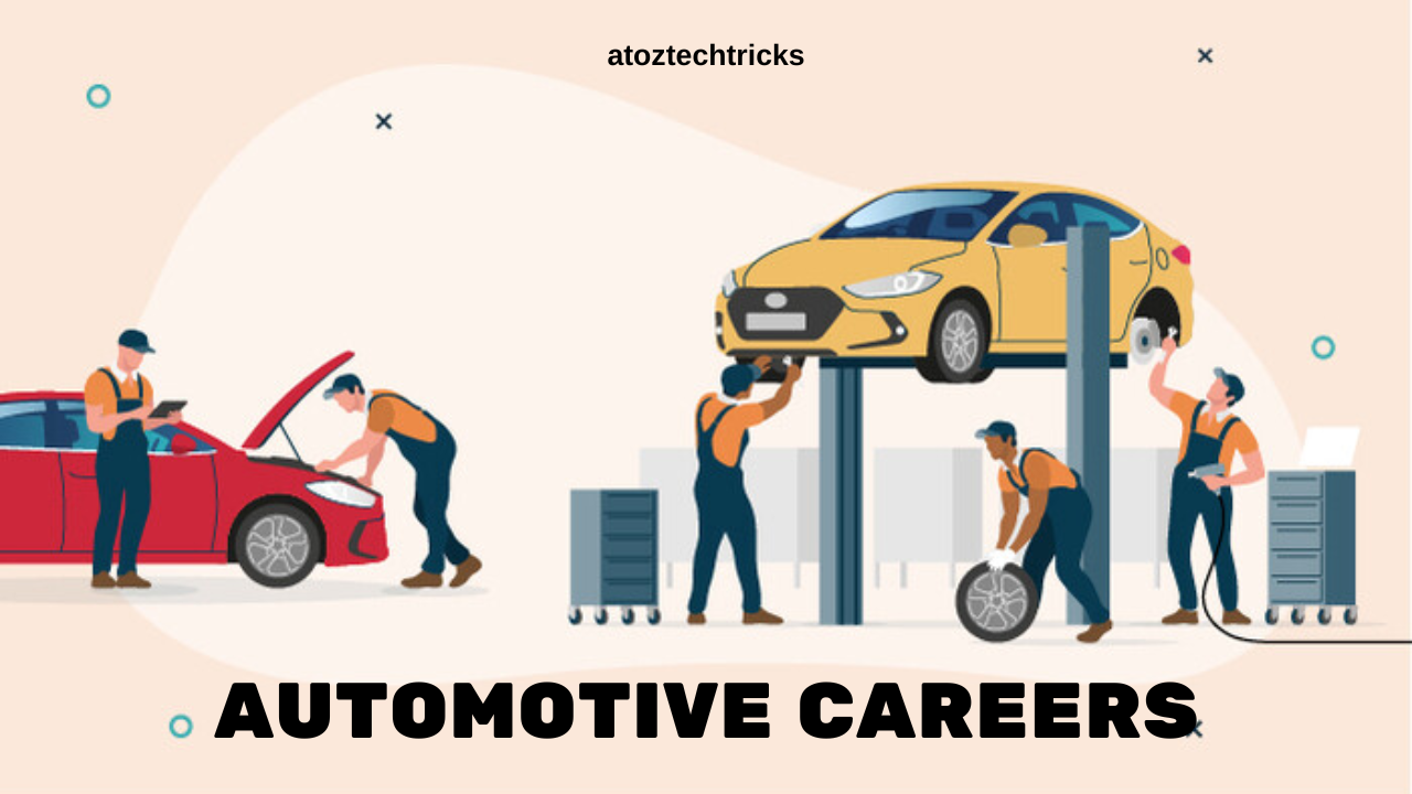 Exploring Automotive Careers: Opportunities and Pathways in the Auto Industry