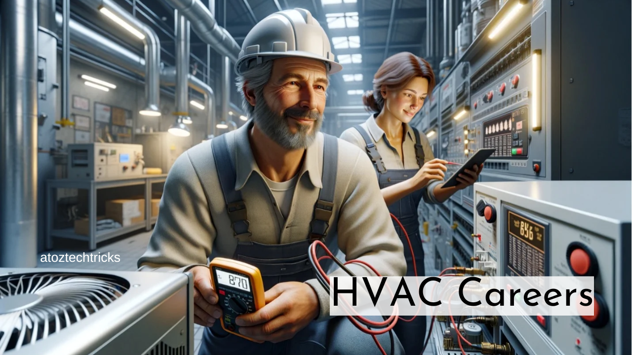 HVAC Careers: A Comprehensive Guide