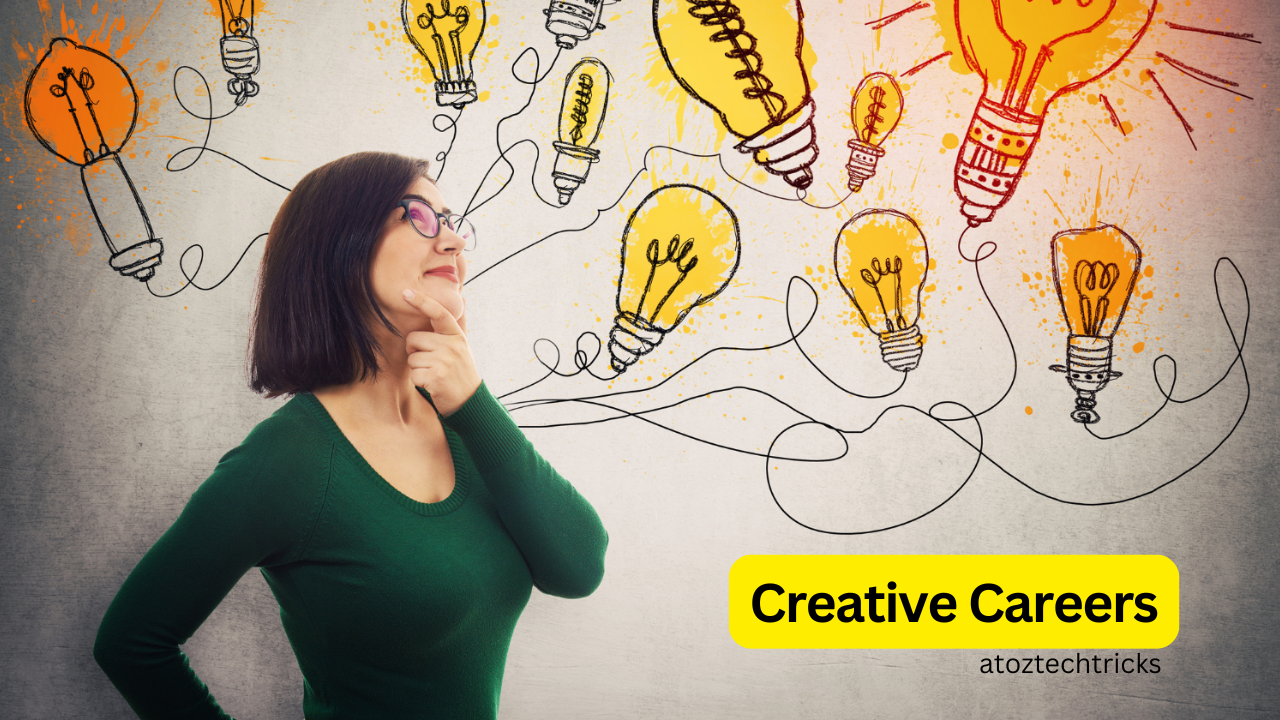 Creative Careers