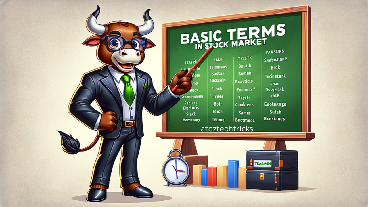 Stock Market Basics: A Comprehensive Guide for Beginners