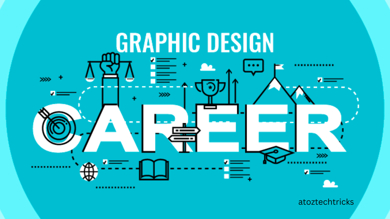 Exploring Graphic Design Careers: Opportunities, Skills, and Future Prospects