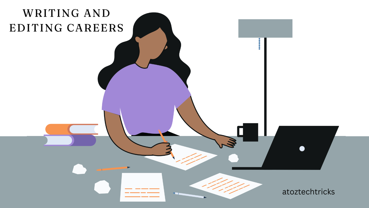 Writing and Editing Careers: A Comprehensive Guide to Building a Successful Path