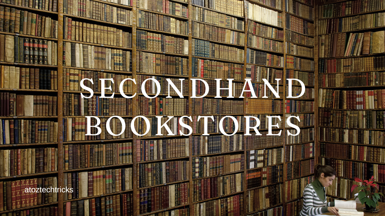 Charm of Secondhand Bookstores: A Deep Dive into Their Appeal and Significance