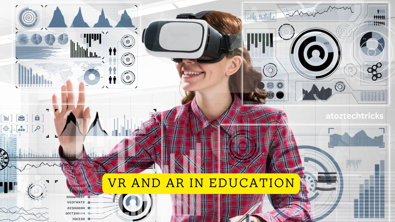 VR and AR in Education