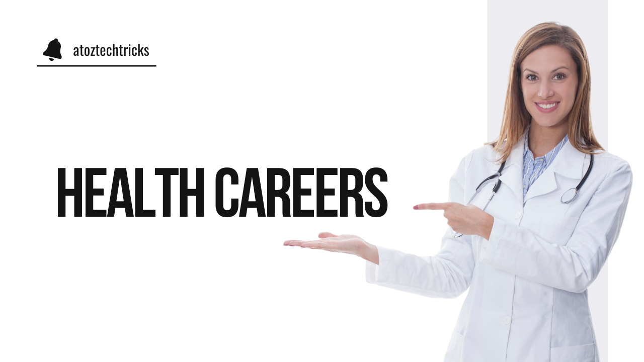 Healthcare Careers