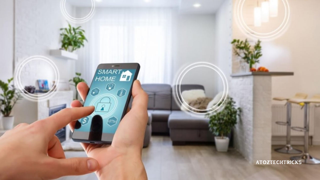 The Internet of Things (IoT) in Smart Homes: Revolutionizing Modern Living