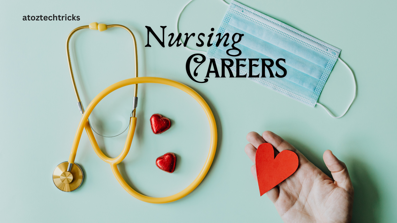 Discover Exciting Nursing Careers: From Registered Nurse to Nurse Anesthetist