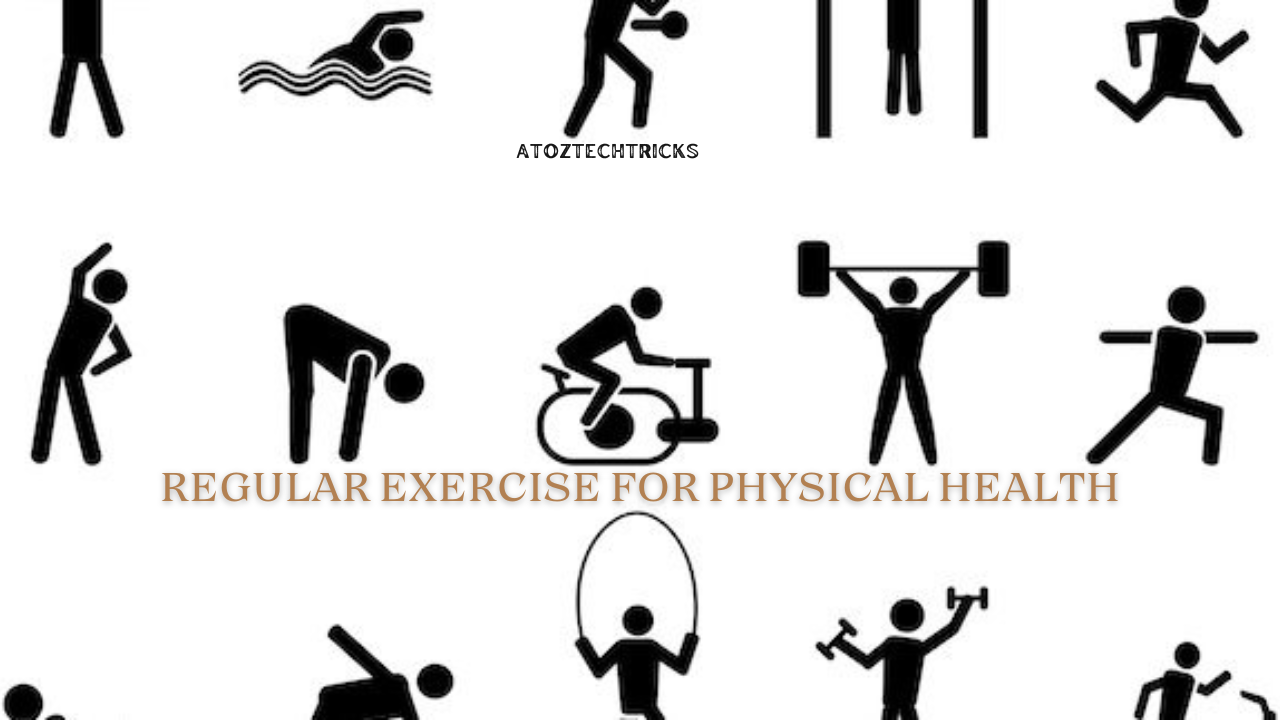 The Importance of Regular Exercise for Physical Health