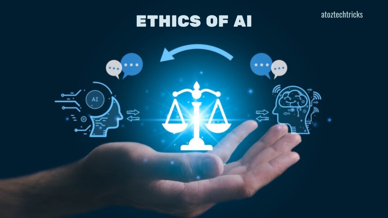 Ethics of AI: Navigating the Future of Artificial Intelligence